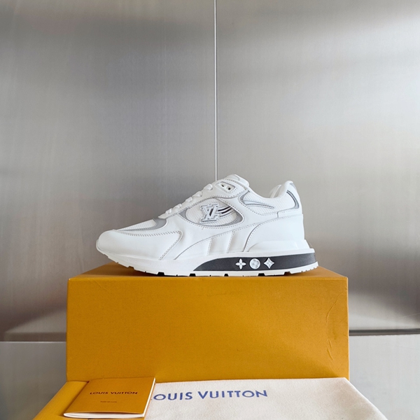 ルイヴィトン靴細部ディテール